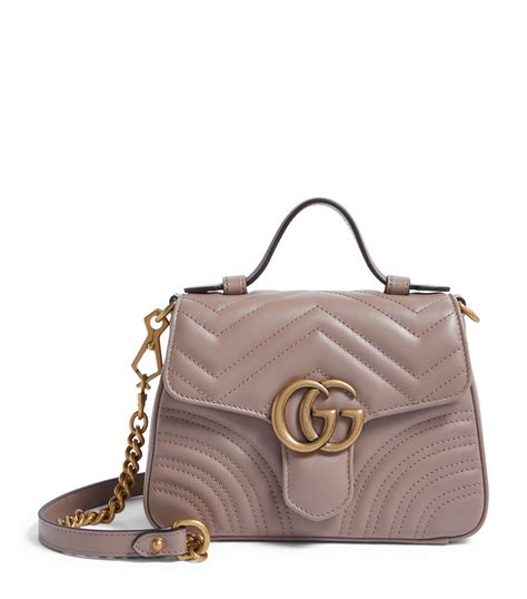 Gucci marmont bag Harrods